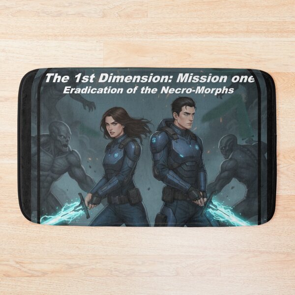 Item preview, The 1st Dimension: Eradication of the Necro-Morphs | Relan & San designed and sold by RS-Globalist-.