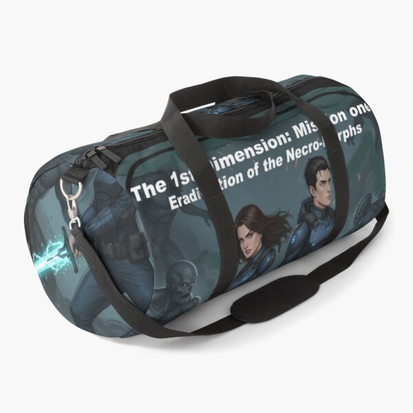 Item preview, The 1st Dimension: Eradication of the Necro-Morphs | Relan & San designed and sold by RS-Globalist-.