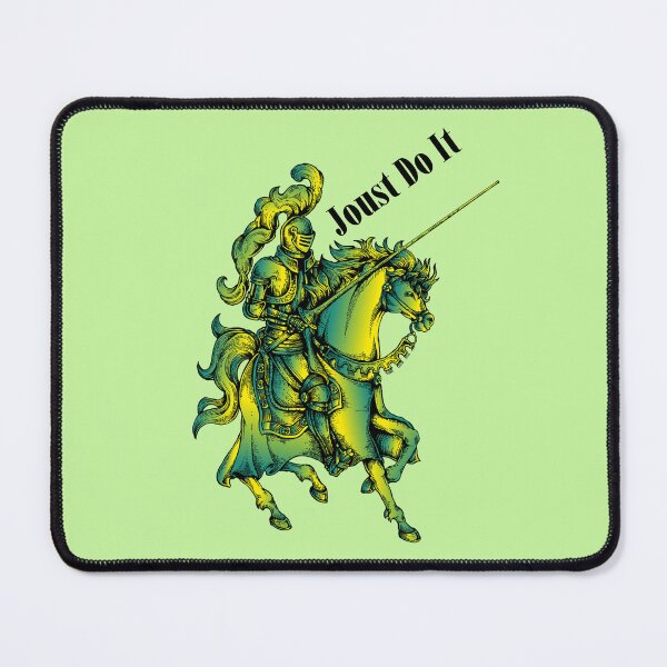 Item preview, Joust Do It Castlcore designed and sold by Sachie's Studio.