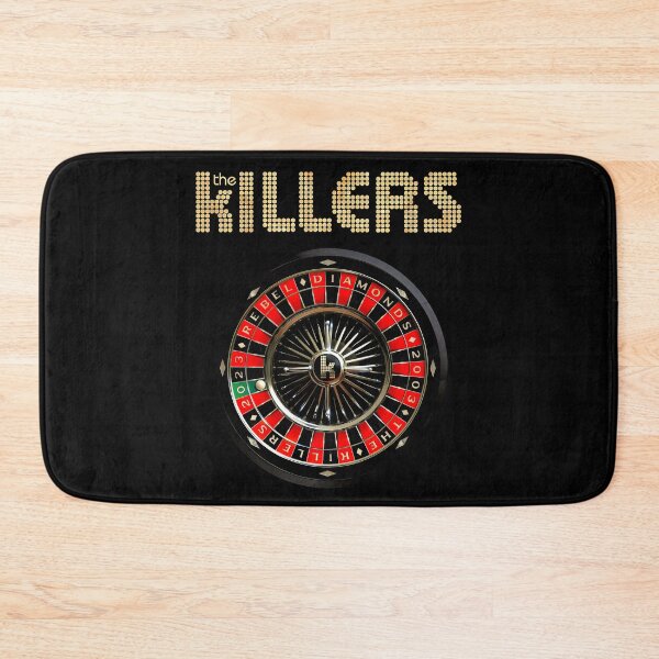 Item preview, The Killers band designed and sold by persephalette.