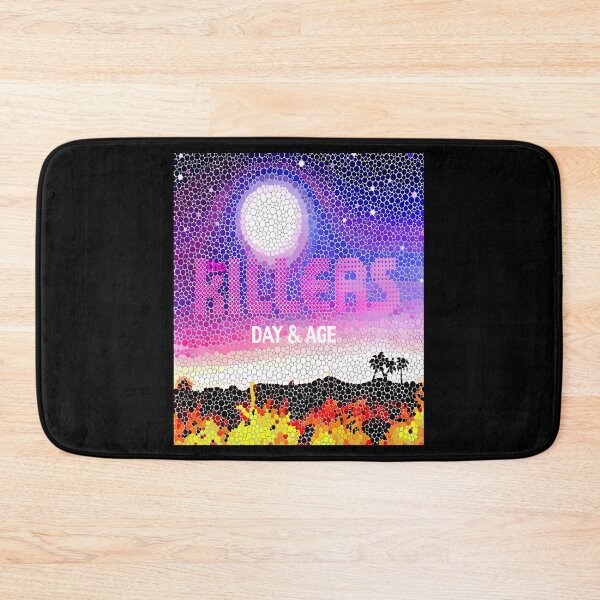 Item preview, The Killers band designed and sold by persephalette.