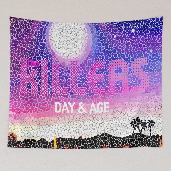 Item preview, The Killers band designed and sold by persephalette.