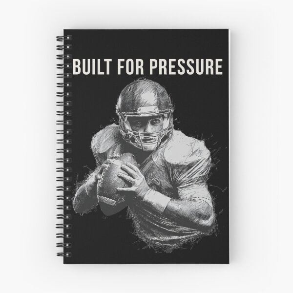 Item preview, Built for Pressure – Football-Inspired Athlete Mindset Streetwear designed and sold by BEYOGGA.