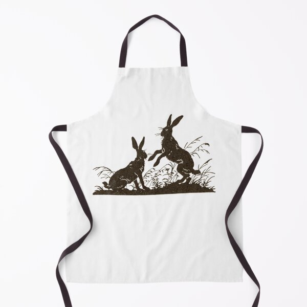 Item preview, Wild Rabbits Vintage Illustration designed and sold by HawthorneFlame.