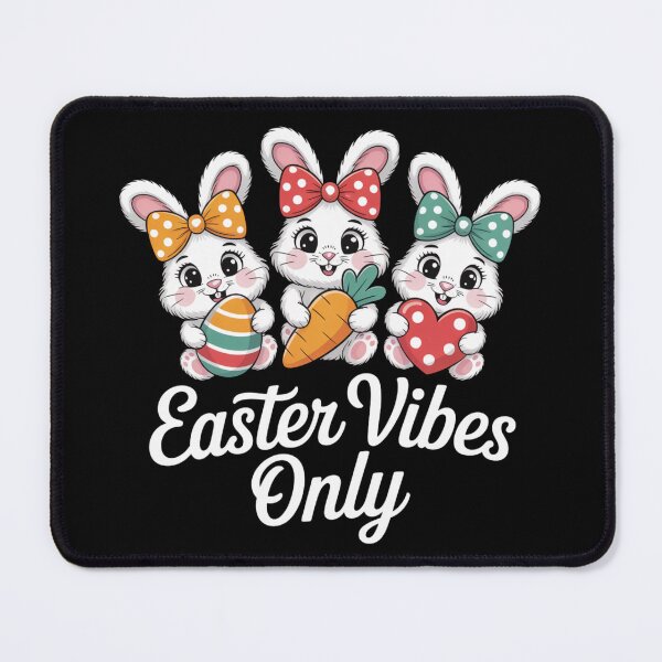Item preview, Funny Easter Squad Bunnies Family Matching Retro designed and sold by ZACK ART.