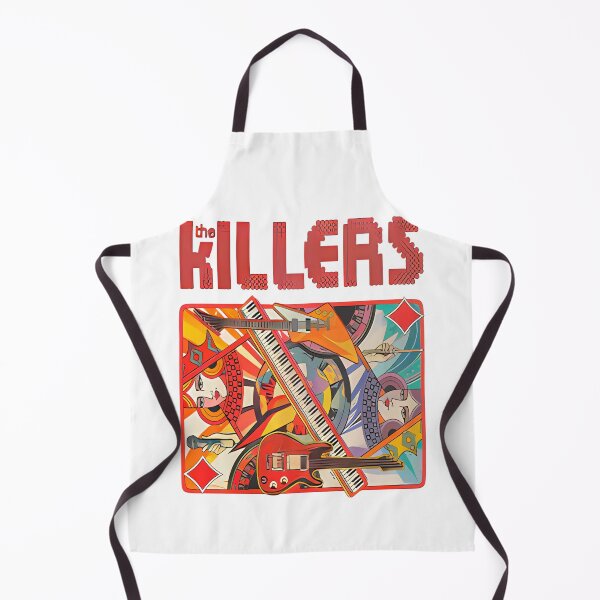 Item preview, The Killers band designed and sold by persephalette.