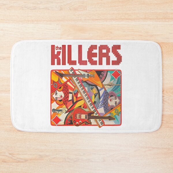 Item preview, The Killers band designed and sold by persephalette.