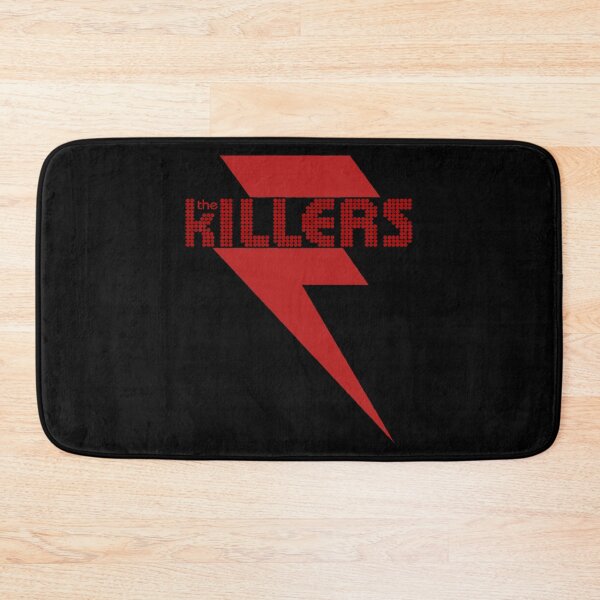 Item preview, The Killers band designed and sold by persephalette.