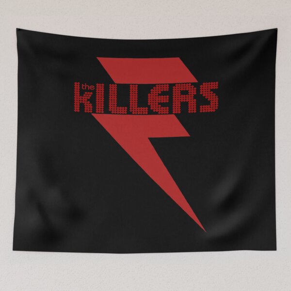 Item preview, The Killers band designed and sold by persephalette.