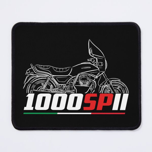 Item preview, Motorcycle Moto 1000 SP II 1982-1986, biker designed and sold by ThrottleArts.