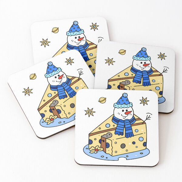 Item preview, Cheerful Winter Celebrations Holiday Festive Snowman Fun Christmas designed and sold by ART ATTACK ZONE.