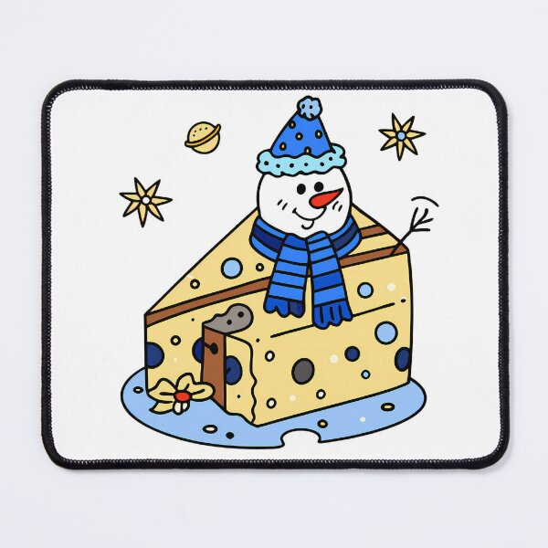 Item preview, Cheerful Winter Celebrations Holiday Festive Snowman Fun Christmas designed and sold by ART ATTACK ZONE.