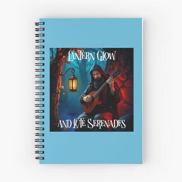 Item preview, Lantern Glow and Lute Serenades Castlecore designed and sold by Sachie's Studio.