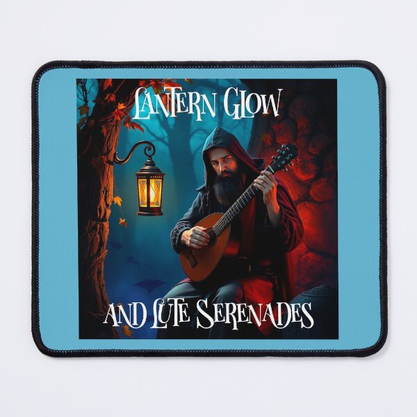 Item preview, Lantern Glow and Lute Serenades Castlecore designed and sold by Sachie's Studio.