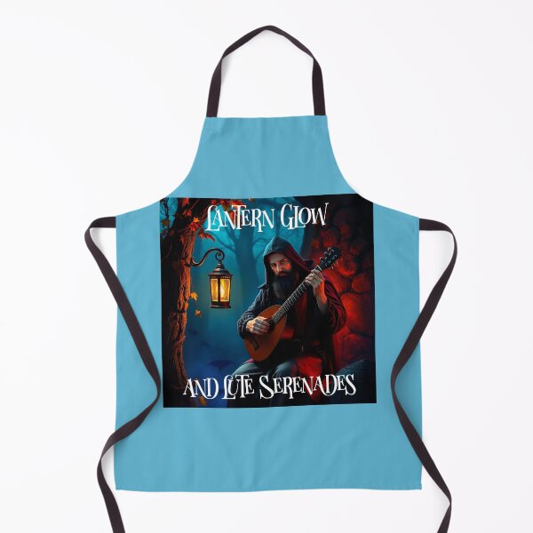 Item preview, Lantern Glow and Lute Serenades Castlecore designed and sold by Sachie's Studio.
