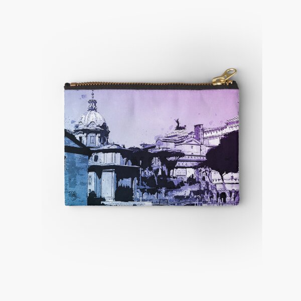 Item preview, The Imperial Fora, Rome designed and sold by AM FineArtPrints.