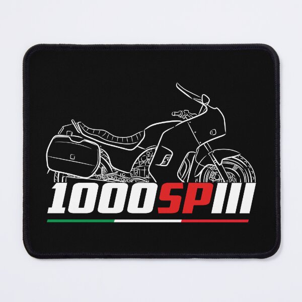 Item preview, Motorcycle Moto 1000 SP III 1988-1992, biker designed and sold by ThrottleArts.