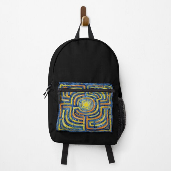 Item preview, An Artistic image of a Maze designed and sold by Nomad-Maynard.