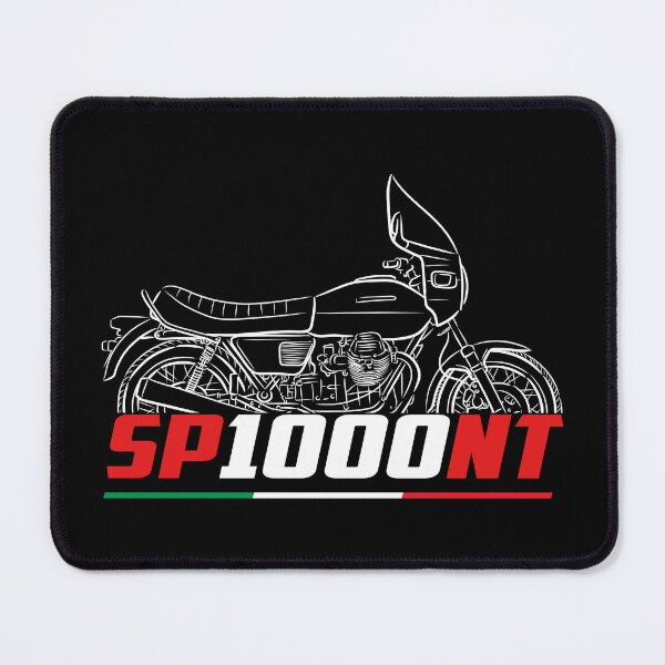 Item preview, Motorcycle Moto SP 1000 NT 1980-1984, biker designed and sold by ThrottleArts.