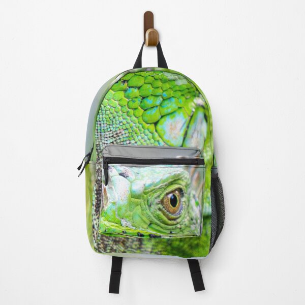 Item preview, The Gaze of a Green Reptile designed and sold by alleynegulston.