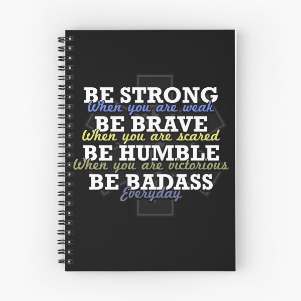 Item preview, Gifts for EMT EMS Brave Proud Humble Quote designed and sold by djpraxis.
