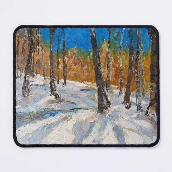 Item preview, Winter Calm designed and sold by Jeff-Wiegand.