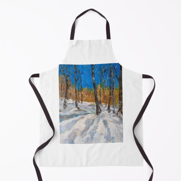 Item preview, Winter Calm designed and sold by Jeff-Wiegand.