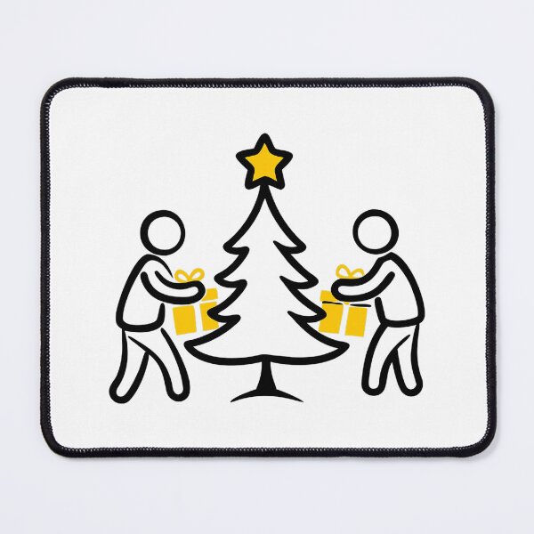 Item preview, Family Winter Celebrations Holiday Festive Snowman Fun Christmas designed and sold by ART ATTACK ZONE.