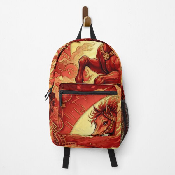 Item preview, The Year of the Fire Horse Chinese Zodiac #7 designed and sold by Helios Be. Lavsh.