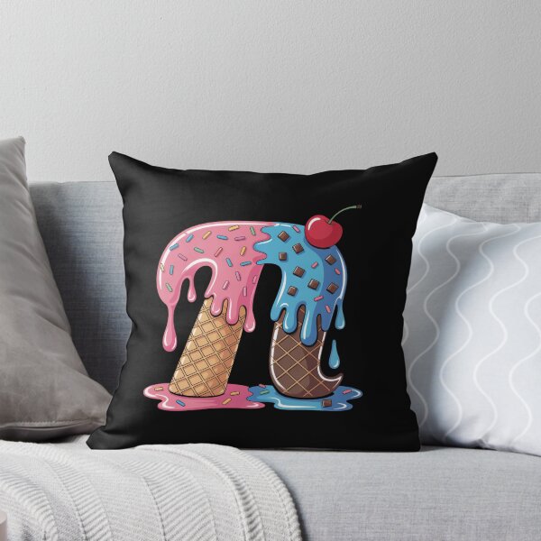 Item preview, Funny Ice Cream Pi Day Math Dessert Lovers designed and sold by ZACK ART.