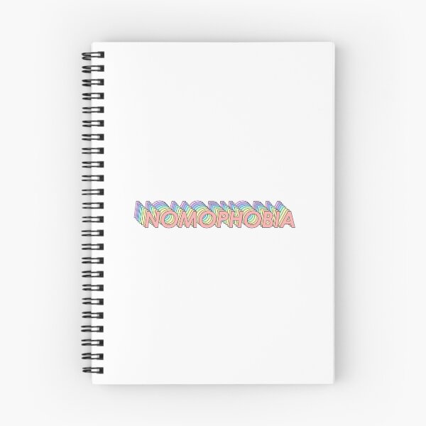 Item preview, NOMOPHOBIA designed and sold by oddwonders.