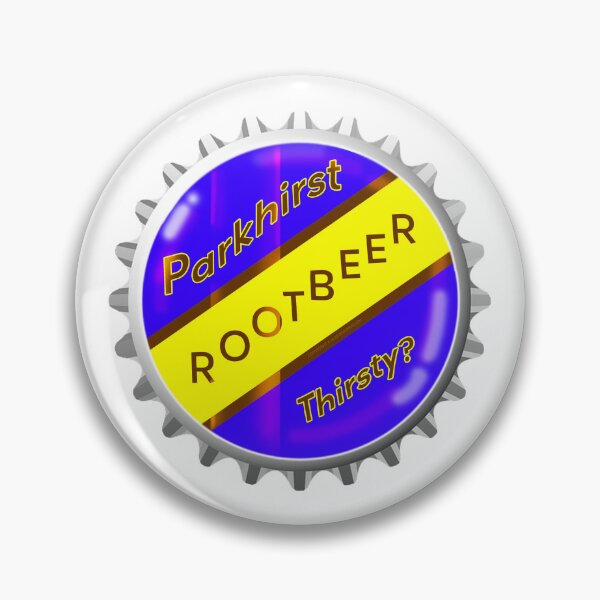 Item preview, Parkhirst Rootbeer designed and sold by Normbot2000.