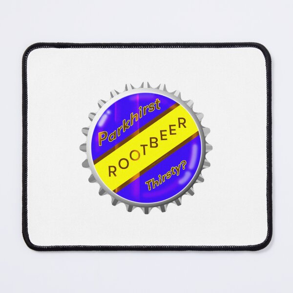 Item preview, Parkhirst Rootbeer designed and sold by Normbot2000.