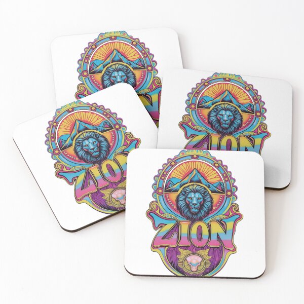 Item preview, Iron Lion Zion Roots Reggae Vintage Art designed and sold by Electric Roots Studio.
