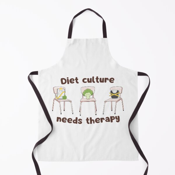 Item preview, Diet culture needs therapy. designed and sold by RegulateFirst.