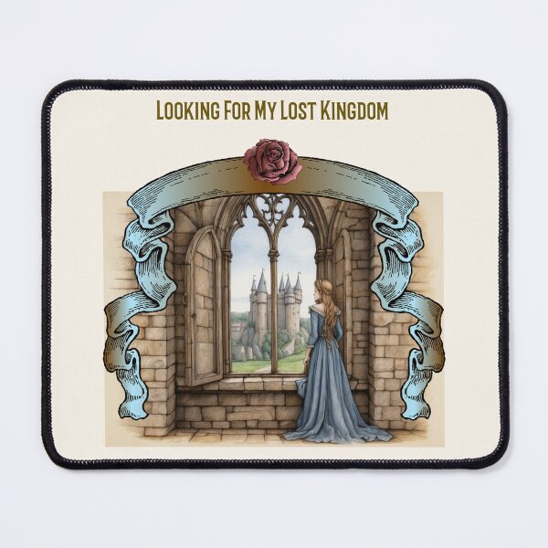 Item preview, Looking For My Lost Kingdom Castlecore designed and sold by Sachie's Studio.