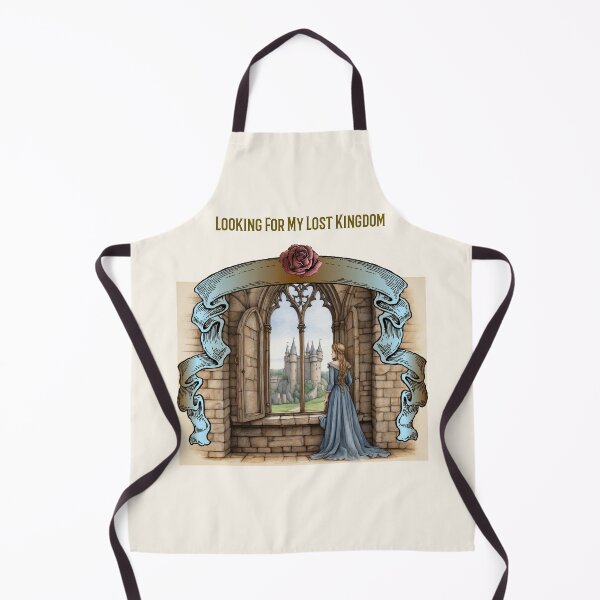 Item preview, Looking For My Lost Kingdom Castlecore designed and sold by Sachie's Studio.