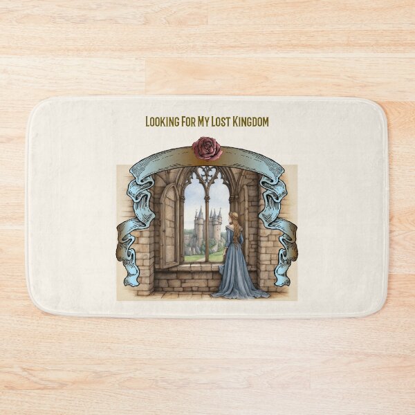 Item preview, Looking For My Lost Kingdom Castlecore designed and sold by Sachie's Studio.