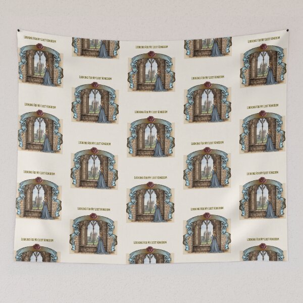 Item preview, Looking For My Lost Kingdom Castlecore designed and sold by Sachie's Studio.