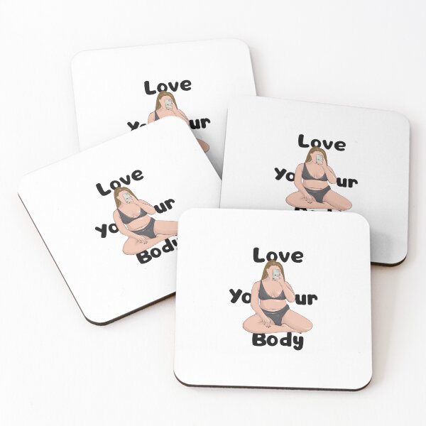 Item preview, Love Your Body! designed and sold by RegulateFirst.