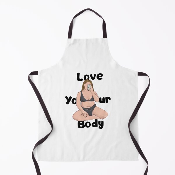 Item preview, Love Your Body! designed and sold by RegulateFirst.