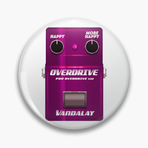 Item preview, Vandalay Purple Overdrive designed and sold by Normbot2000.