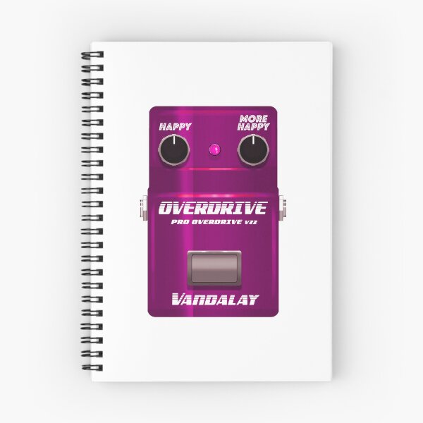 Item preview, Vandalay Purple Overdrive designed and sold by Normbot2000.