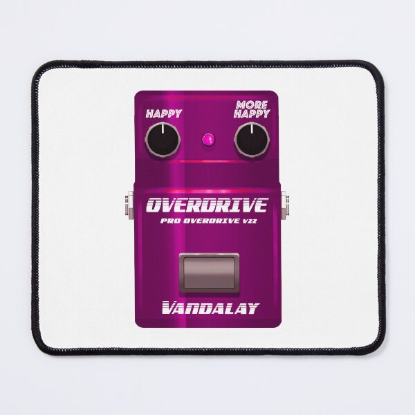 Item preview, Vandalay Purple Overdrive designed and sold by Normbot2000.