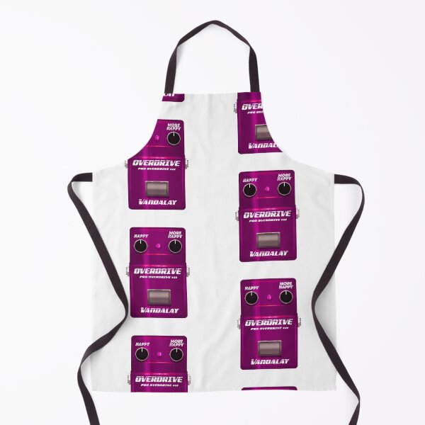 Item preview, Vandalay Purple Overdrive designed and sold by Normbot2000.