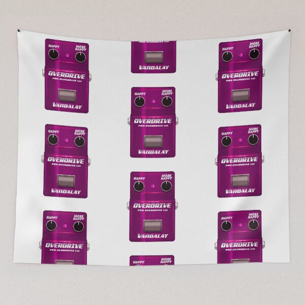 Item preview, Vandalay Purple Overdrive designed and sold by Normbot2000.