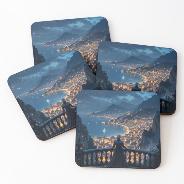 Item preview, A secret date of the soul with shimmering silence designed and sold by KunstGeist.