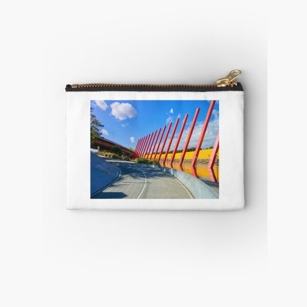 Item preview, Bike Path, Moonee Ponds Creek, and Cheesesticks designed and sold by stuart murdoch.