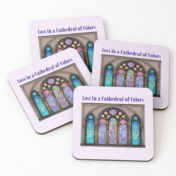 Item preview, Lost in a Cathedral of Colors Castlecore designed and sold by Sachie's Studio.