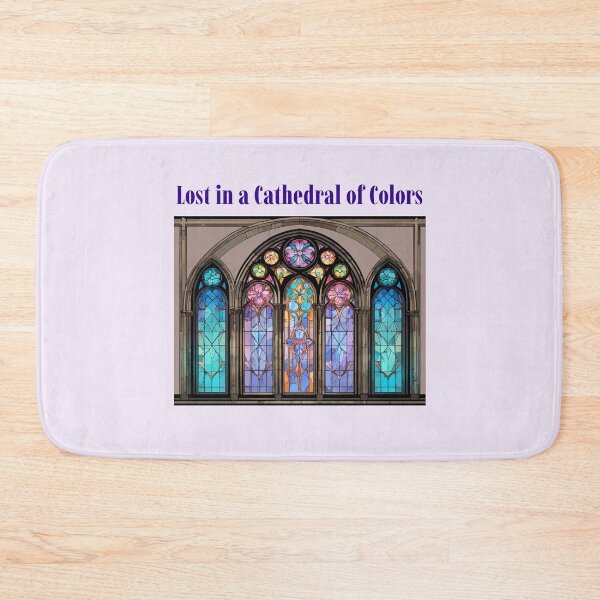 Item preview, Lost in a Cathedral of Colors Castlecore designed and sold by Sachie's Studio.